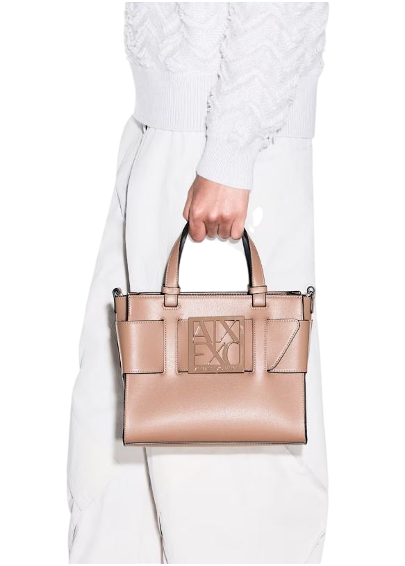 ARMANI EXCHANGE Borse... Beige