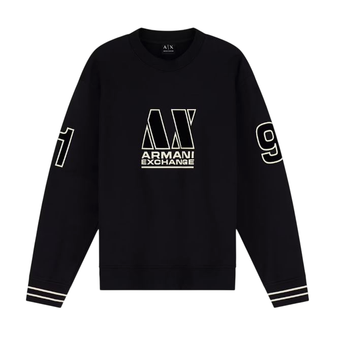 ARMANI EXCHANGE Maglie Nero