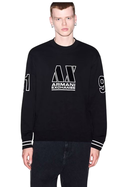 ARMANI EXCHANGE Maglie Nero