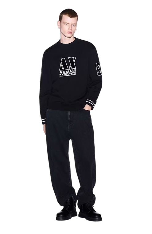 ARMANI EXCHANGE Maglie Nero