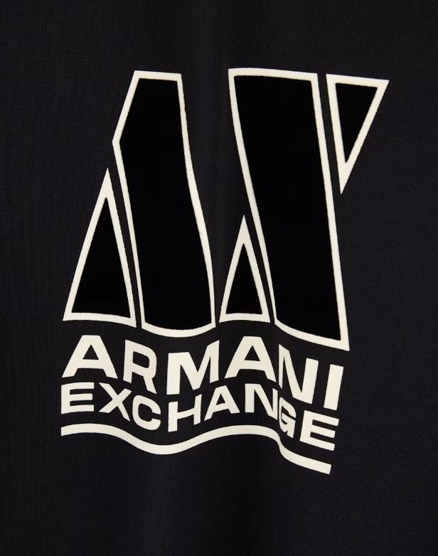 ARMANI EXCHANGE Maglie Nero