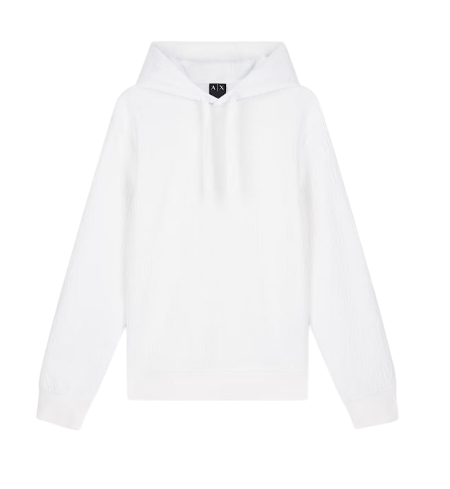 ARMANI EXCHANGE Sweaters White