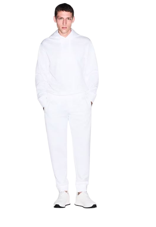 ARMANI EXCHANGE Sweaters White