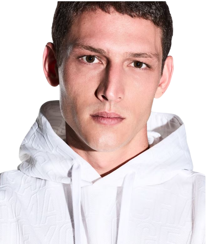ARMANI EXCHANGE Sweaters White