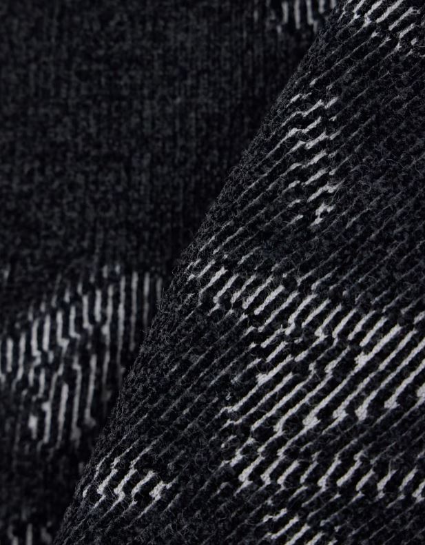 Armani Exchange Shirts Schwarz