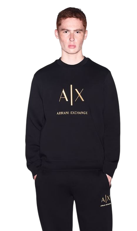 ARMANI EXCHANGE Maglie Nero