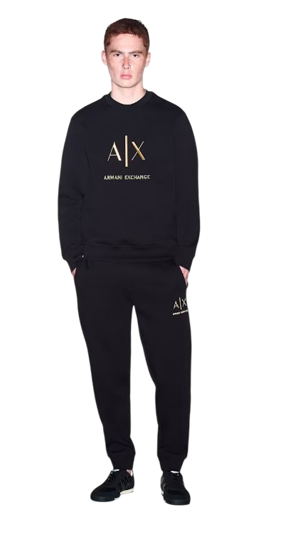 ARMANI EXCHANGE Maglie Nero