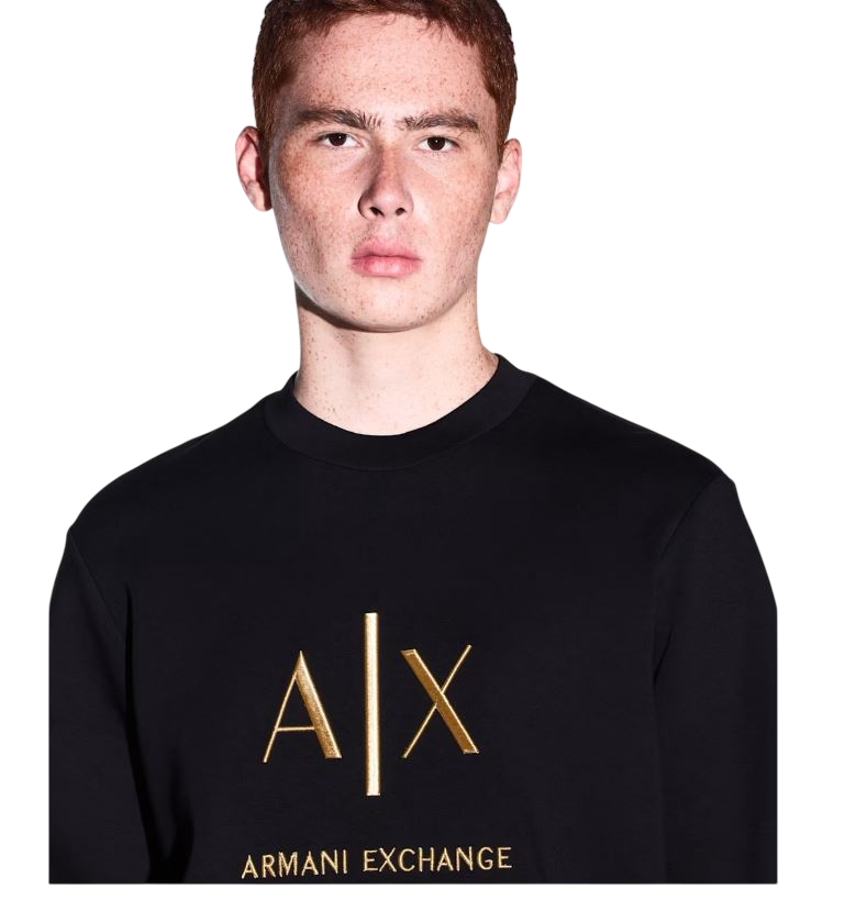 ARMANI EXCHANGE Maglie Nero