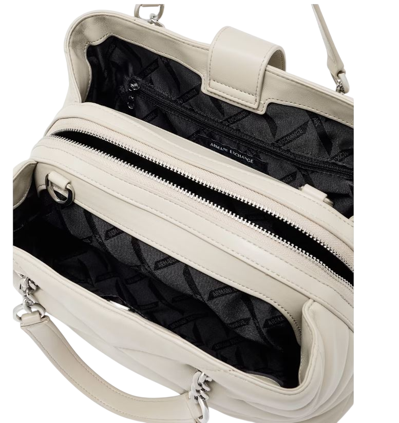 ARMANI EXCHANGE Bags.. Cream