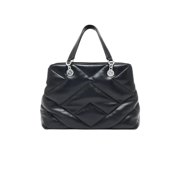 Armani Exchange Bolsas. Negro