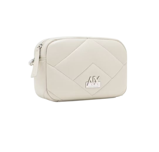 ARMANI EXCHANGE Borse... Panna