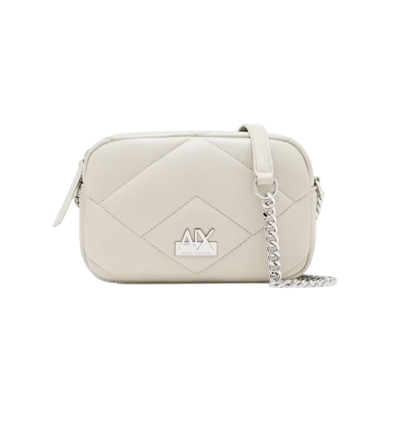 ARMANI EXCHANGE Borse... Panna
