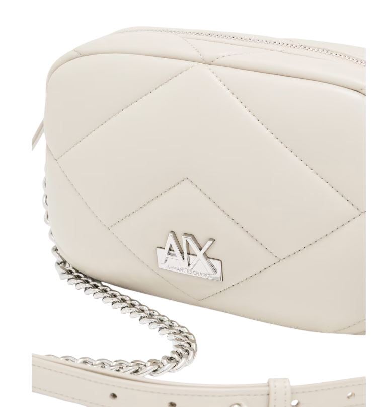 ARMANI EXCHANGE Borse... Panna