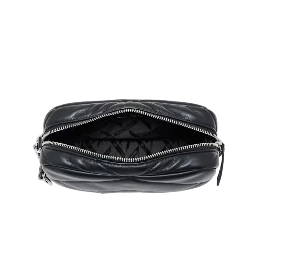 Armani Exchange Bolsas. Negro