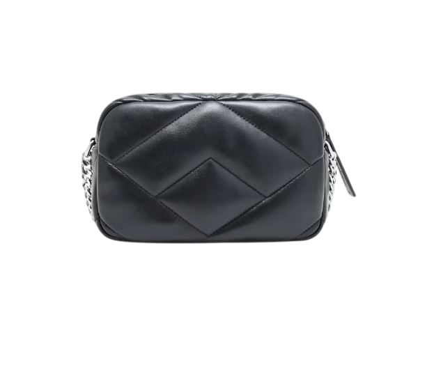Armani Exchange Bolsas. Negro