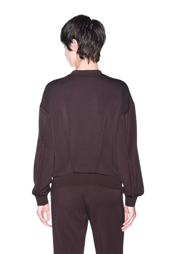 ARMANI EXCHANGE Sweaters Brown