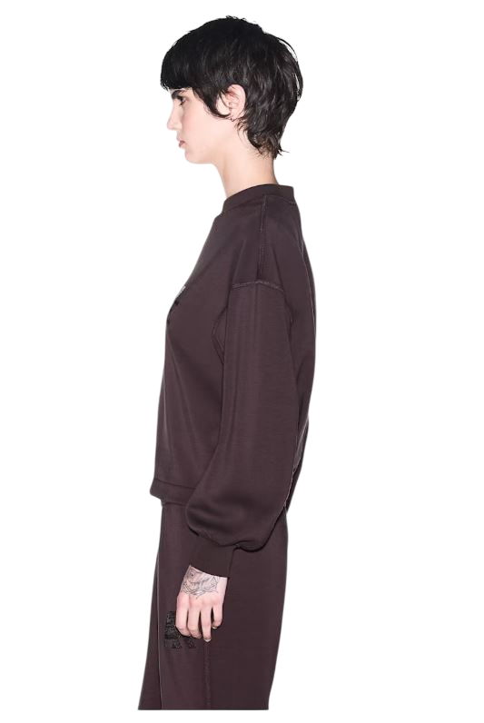 ARMANI EXCHANGE Sweaters Brown