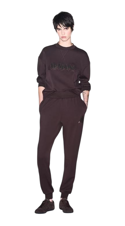 ARMANI EXCHANGE Sweaters Brown