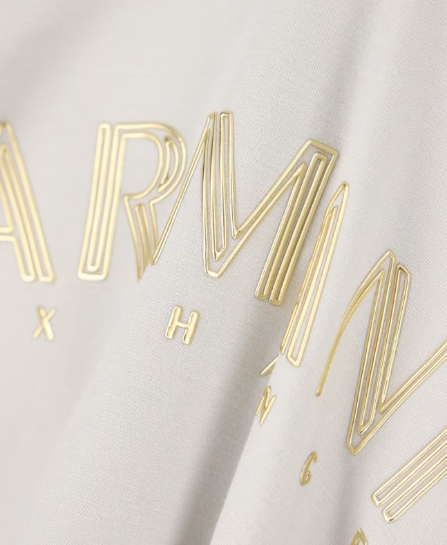 ARMANI EXCHANGE Maglie Beige