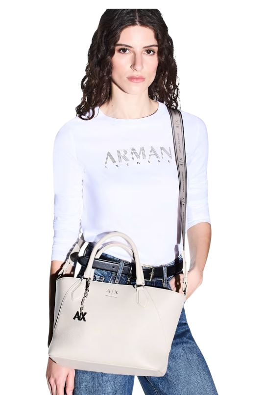 ARMANI EXCHANGE Bags.. Cream
