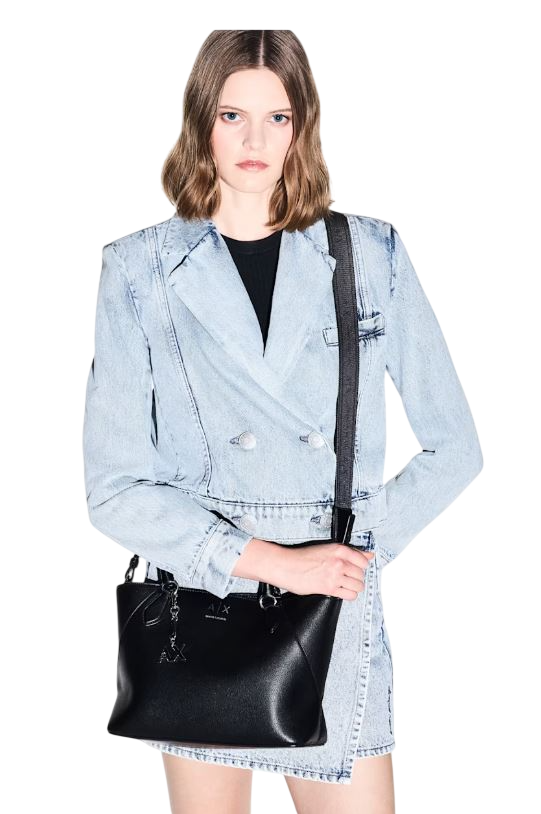 ARMANI EXCHANGE Borse... Nero