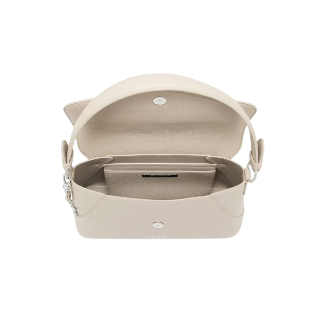 Armani Exchange Des sacs. Crème