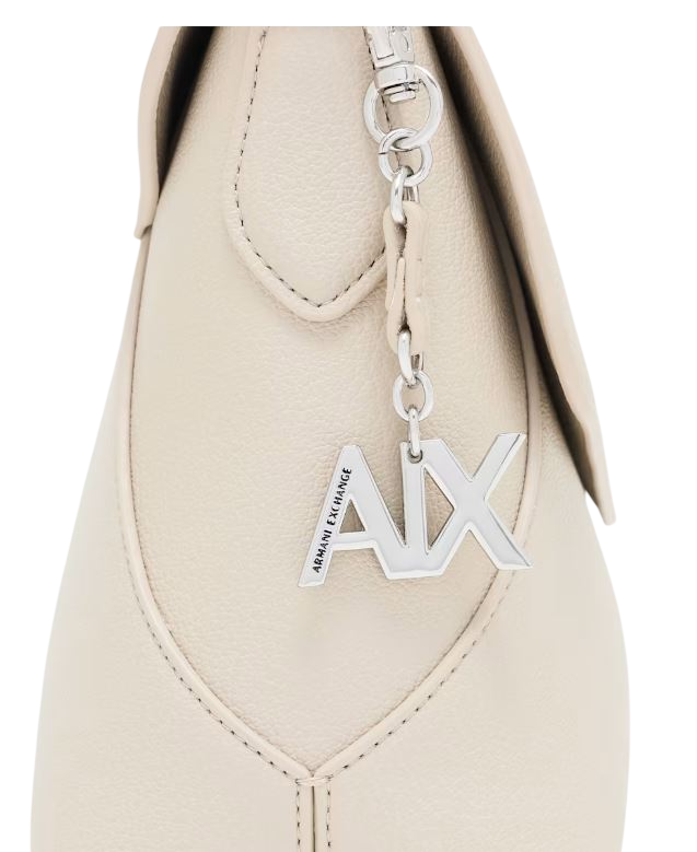 Armani Exchange Des sacs. Crème