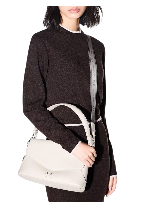 Armani Exchange Des sacs. Crème