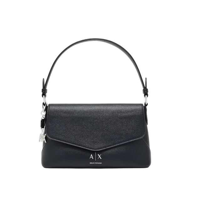 Armani Exchange Taschen. Schwarz