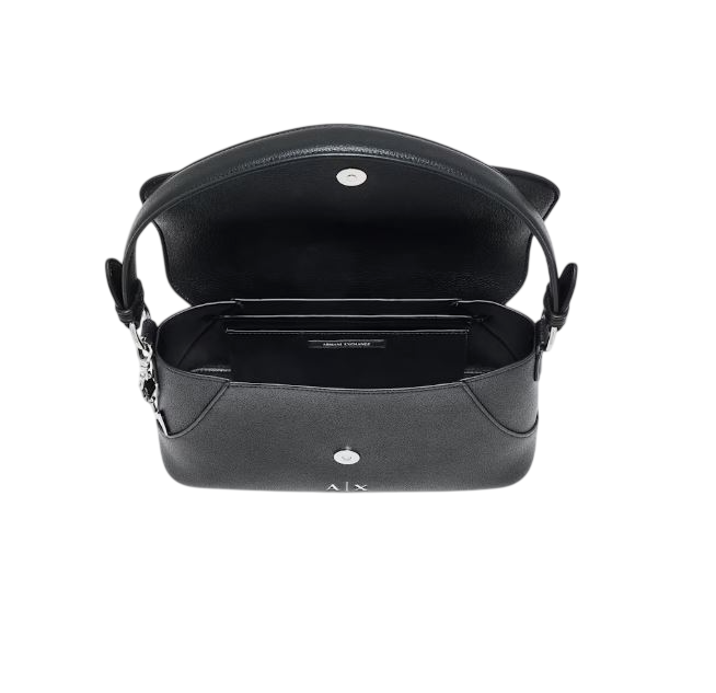 Armani Exchange Taschen. Schwarz