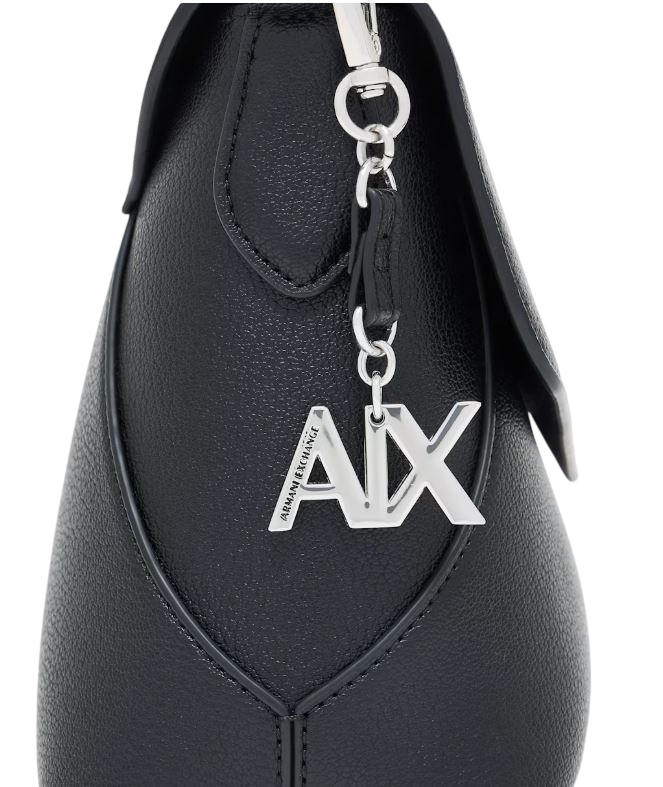 Armani Exchange Taschen. Schwarz
