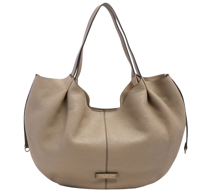 The Bridge Bolsas. Grey