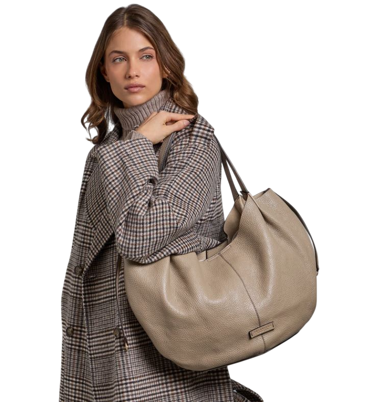 The Bridge Bolsas. Grey