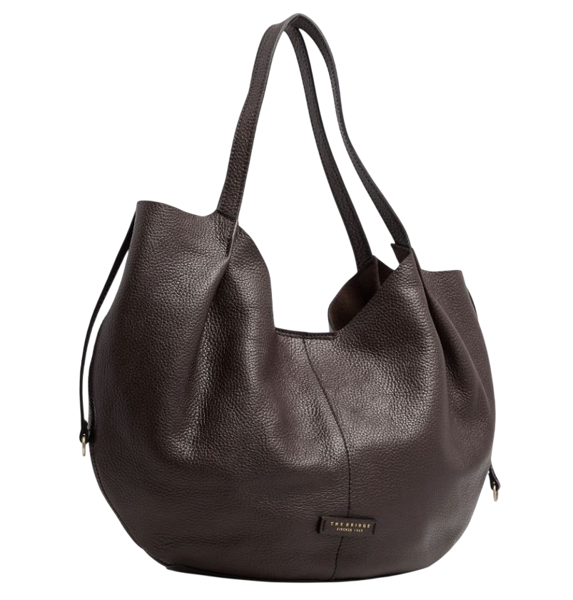 The Bridge Bolsas. Brown