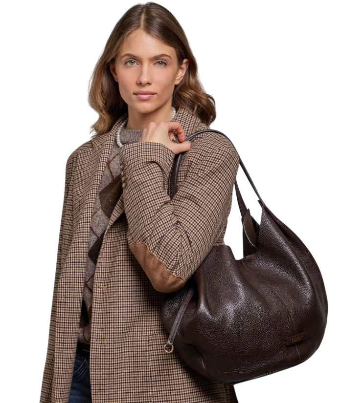 The Bridge Bolsas. Brown