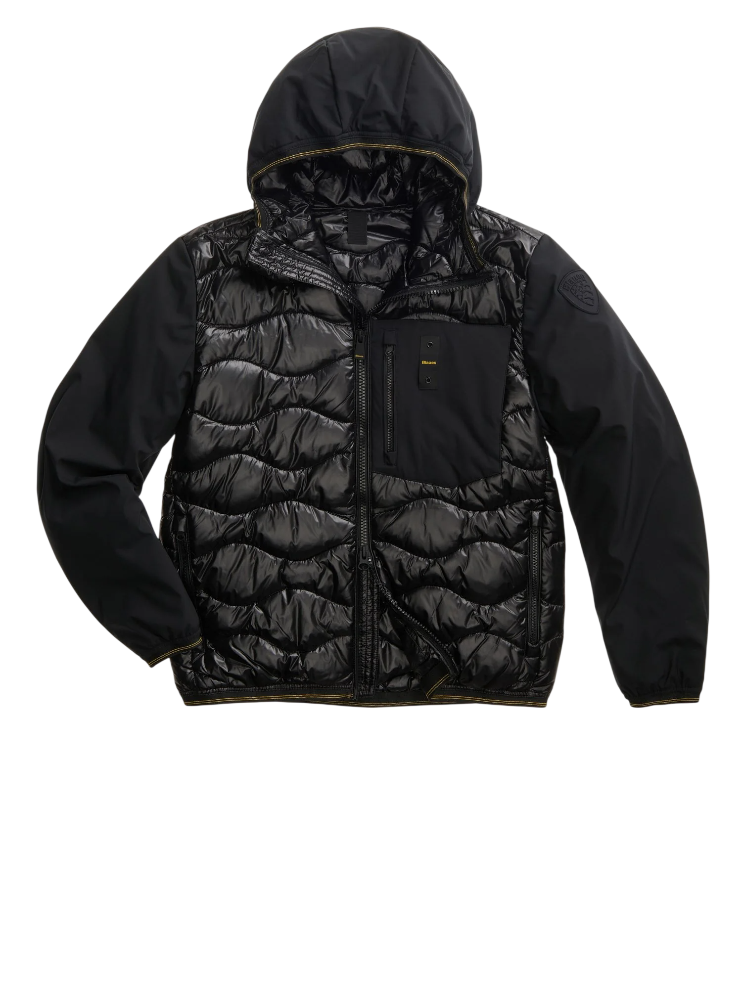 Blauer Giacconi Nero