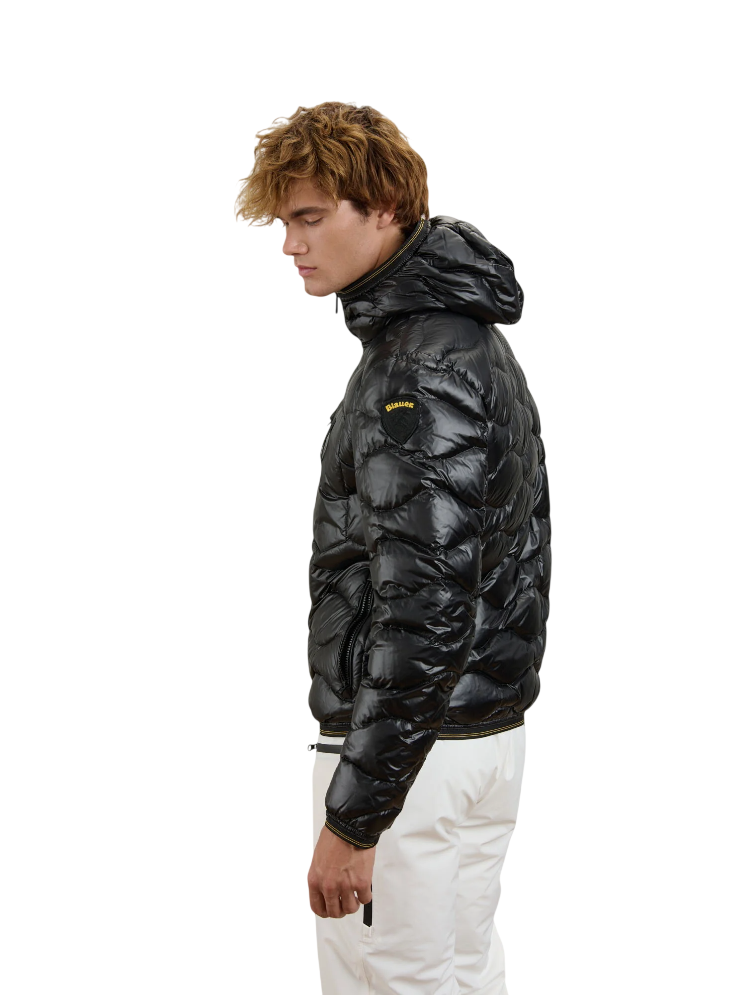 Blauer Giacconi Nero