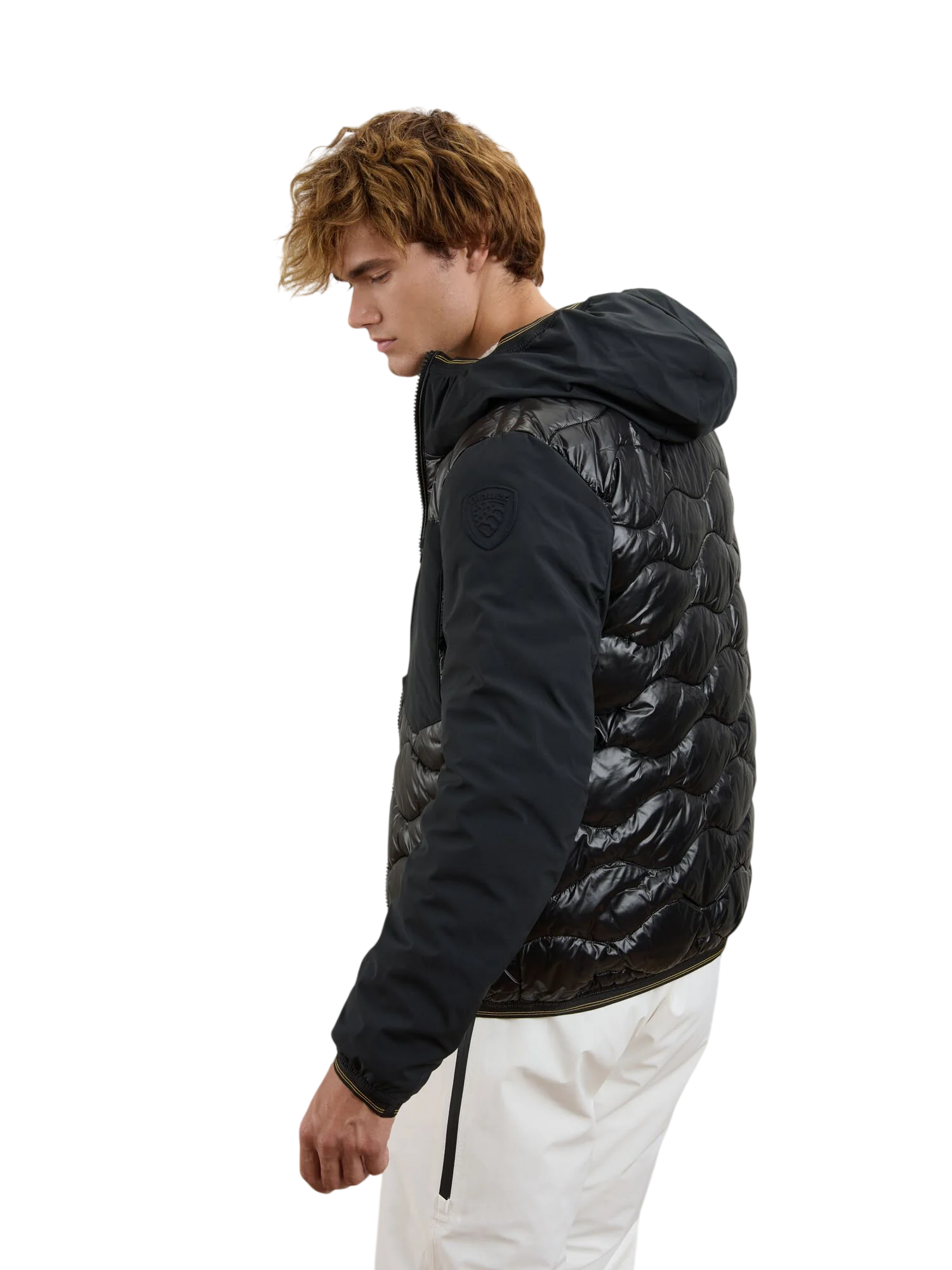 Blauer Giacconi Nero