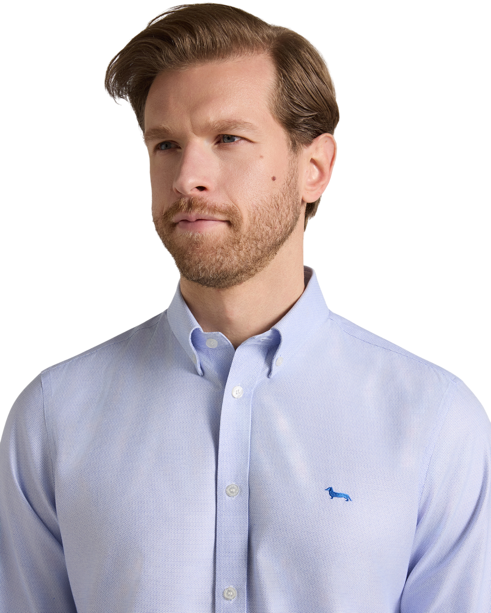 Harmont & Blaine Camicie Blu china