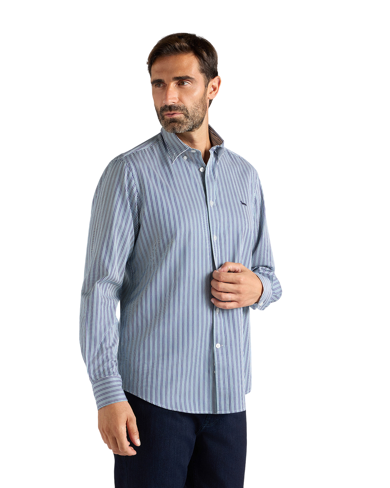 Harmont & Blaine Camisas verdes