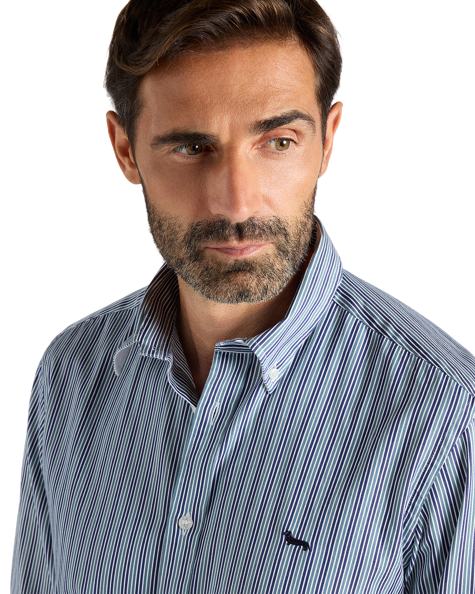 Harmont & Blaine Camisas verdes