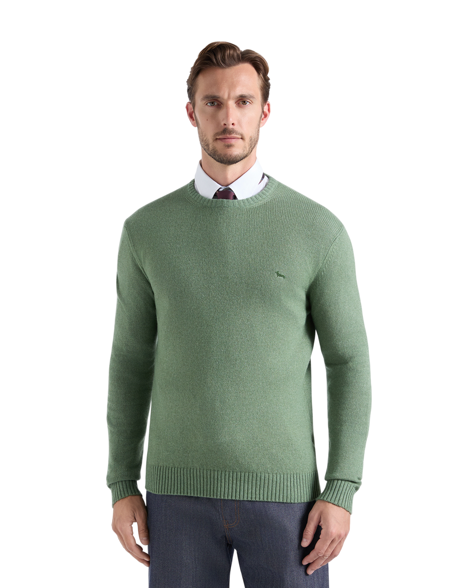 Harmont & Blaine Maglie Verde