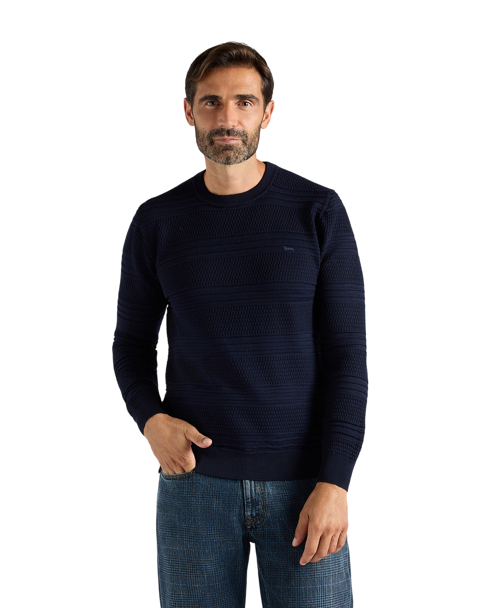 Harmont & Blaine Chemises bleues
