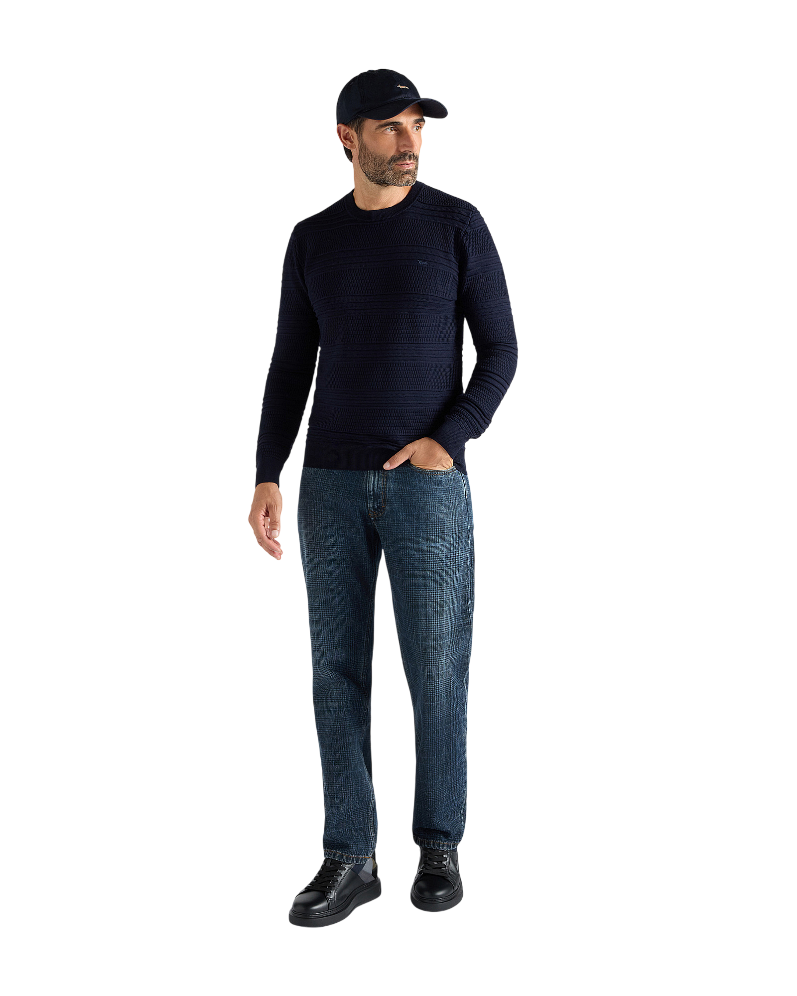 Harmont & Blaine Chemises bleues