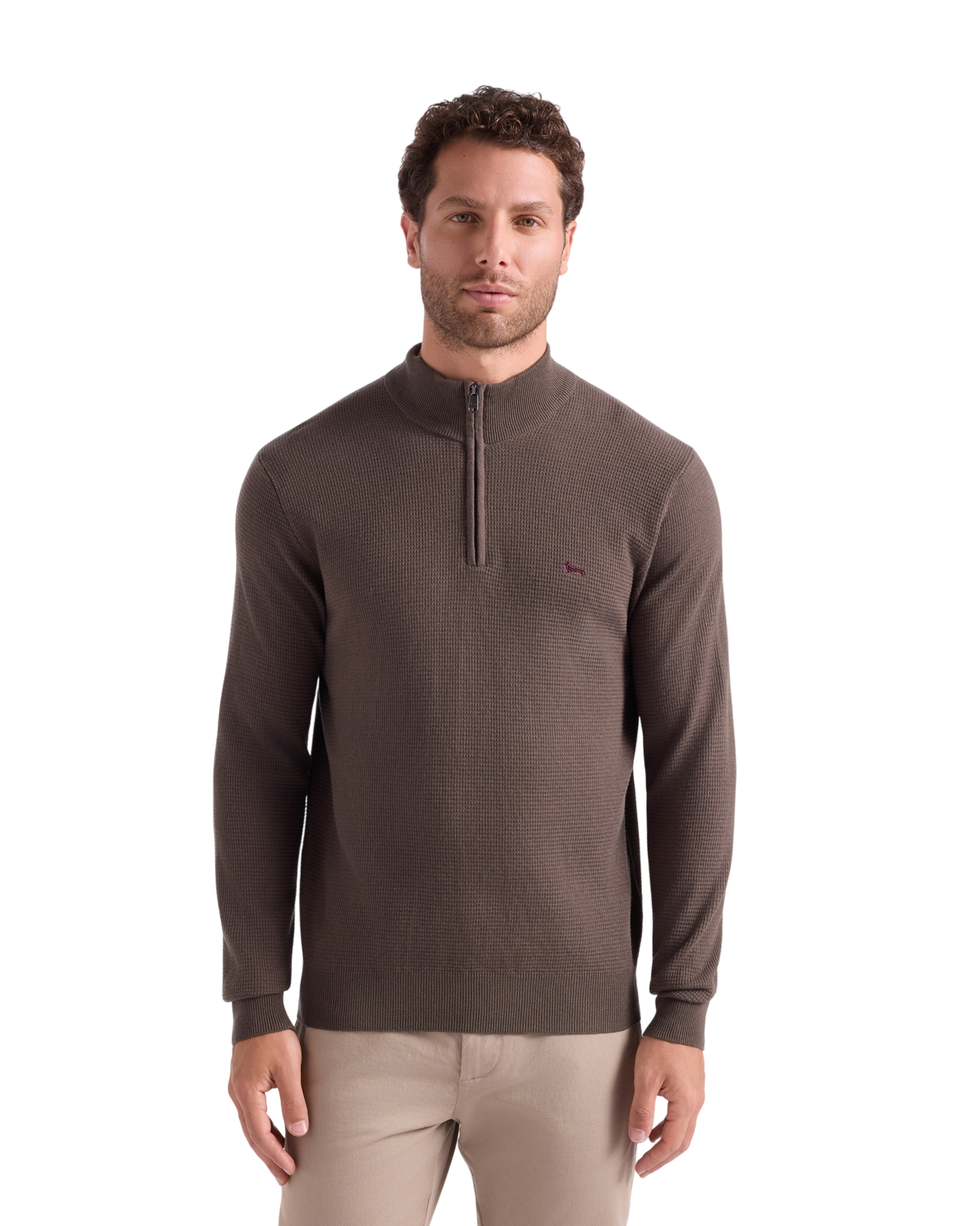 Harmont & Blaine Chemises vertes