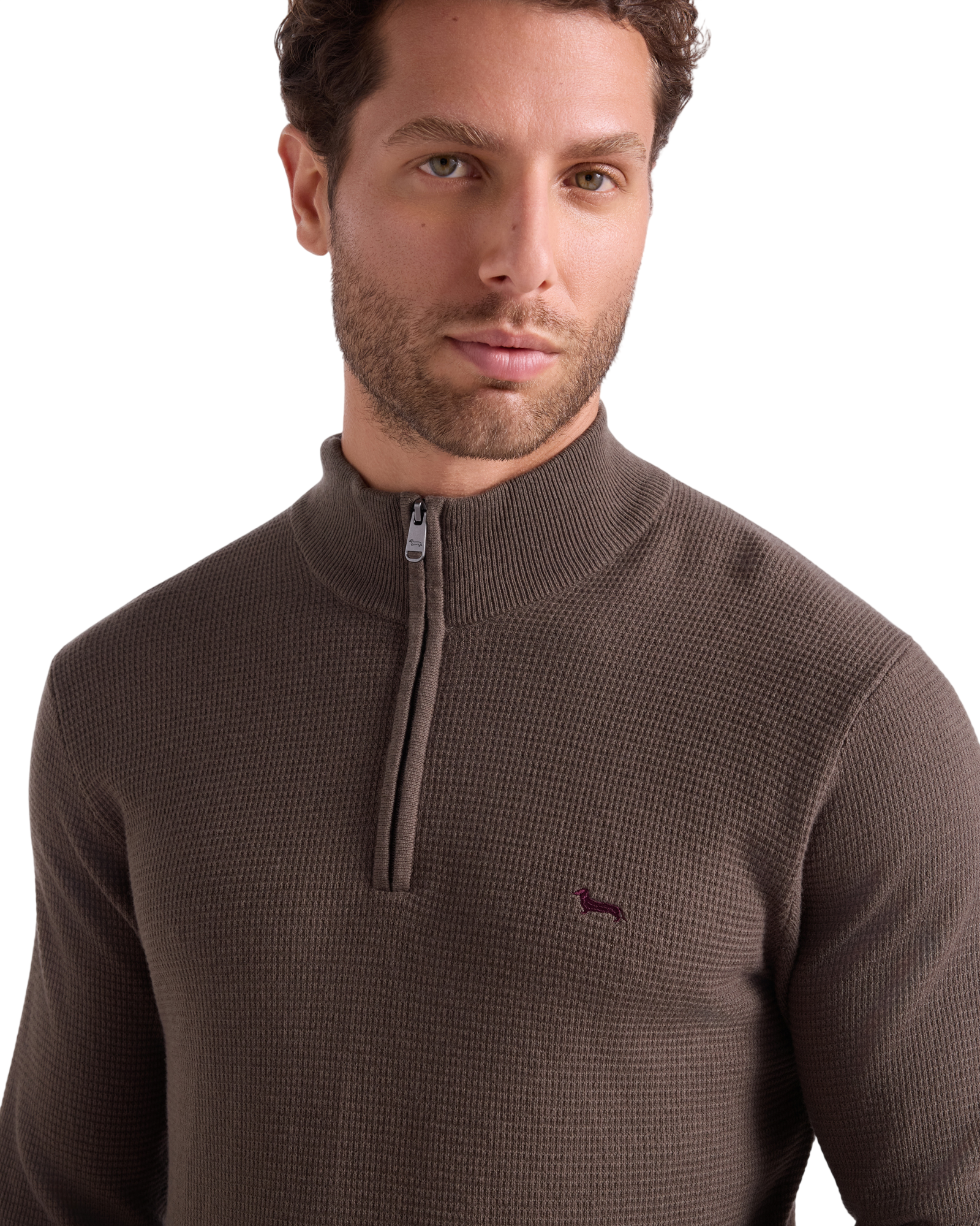 Harmont & Blaine Chemises vertes