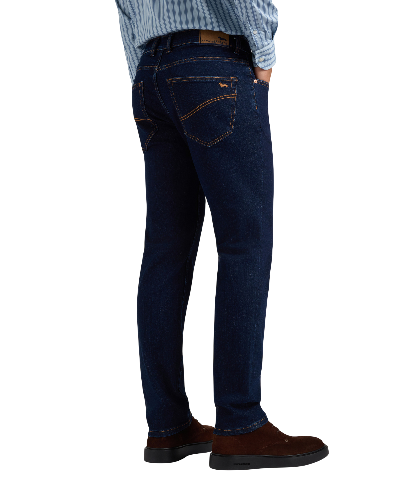 Harmont & Blaine Jeans Blu