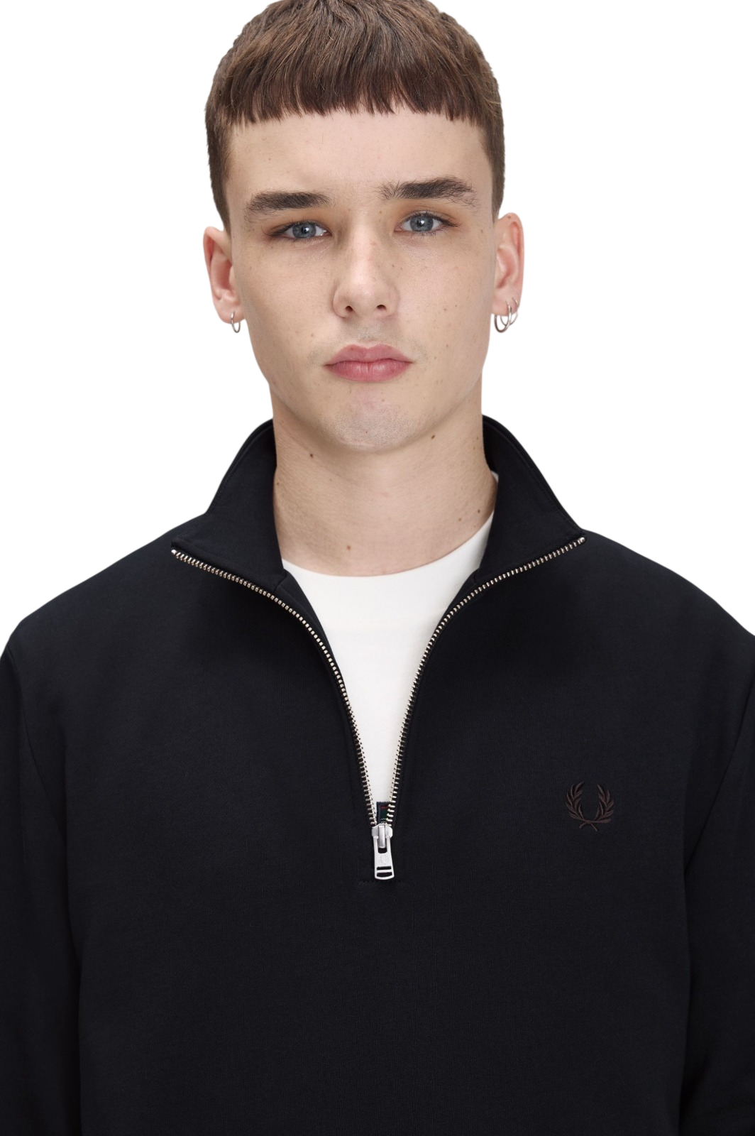 Fred Perry Maglie Blu