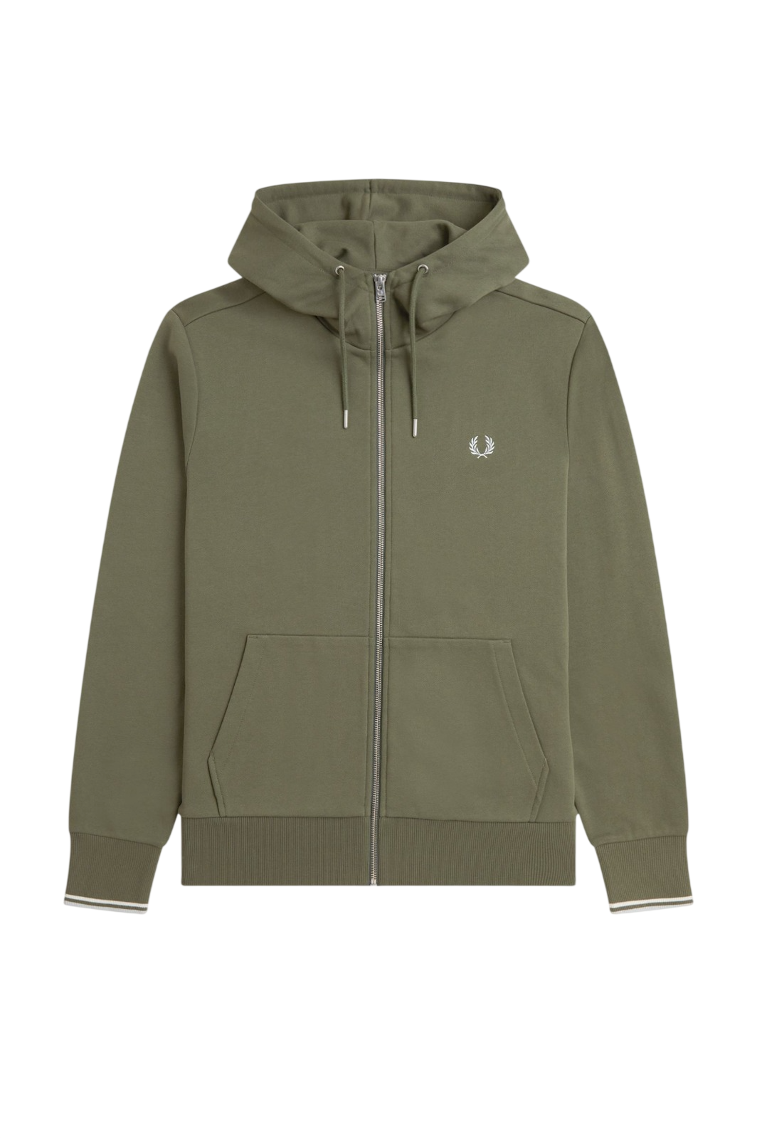Fred Perry Sweaters Green