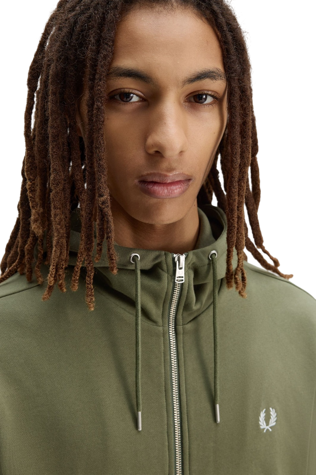Fred Perry Sweaters Green